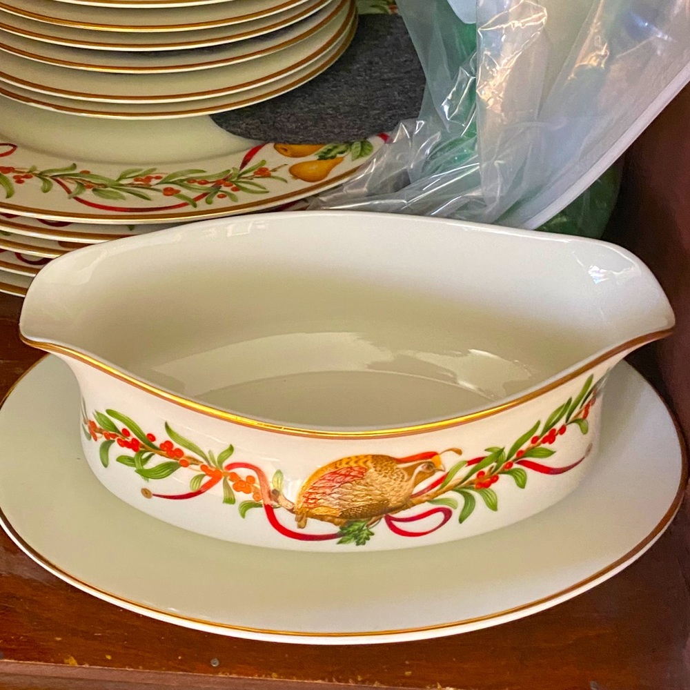 Gravy Boat